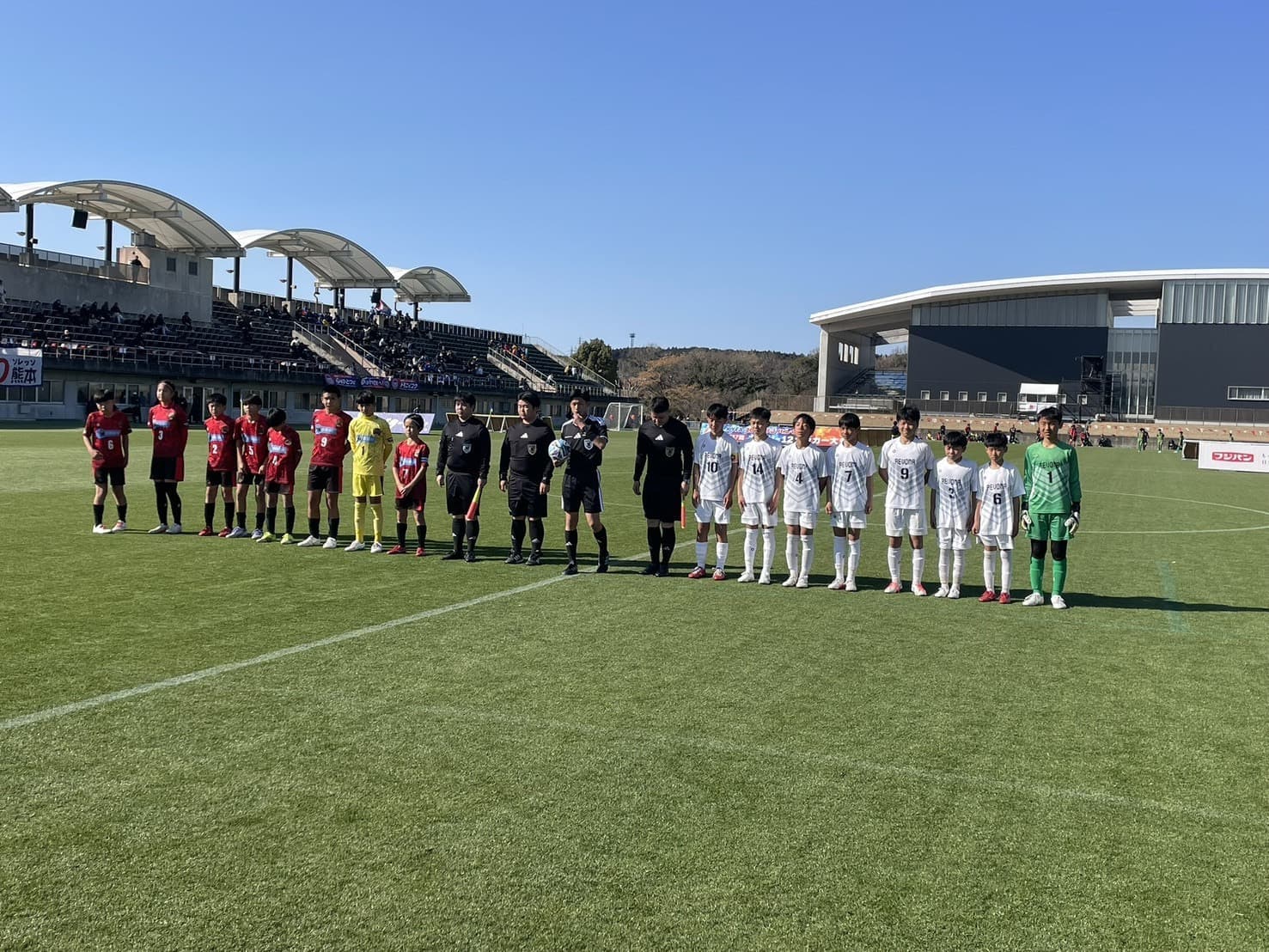 FC琉球戦